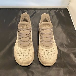 APL Athletic Propulsion Labs Women’s TechLoom Tracer Color Tundra/Clay 9.5 US